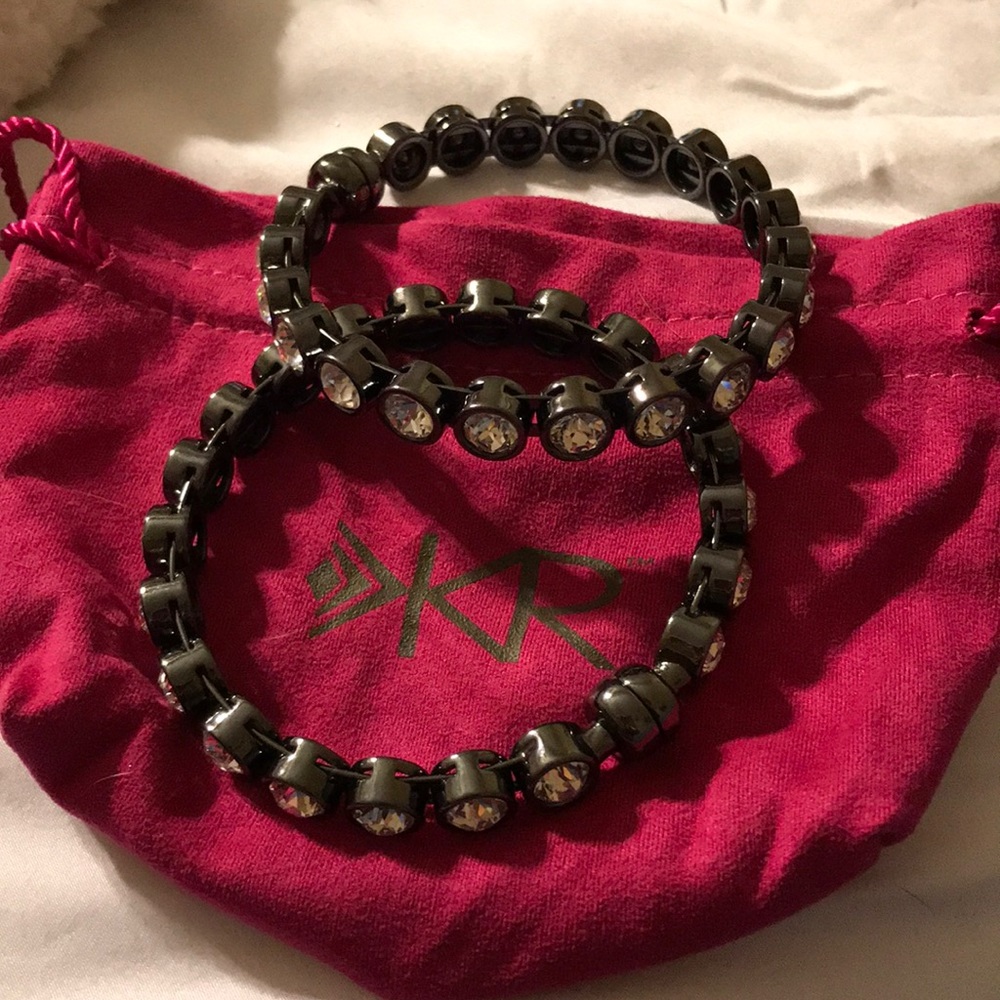 Two Silpada Bracelets. - image 1